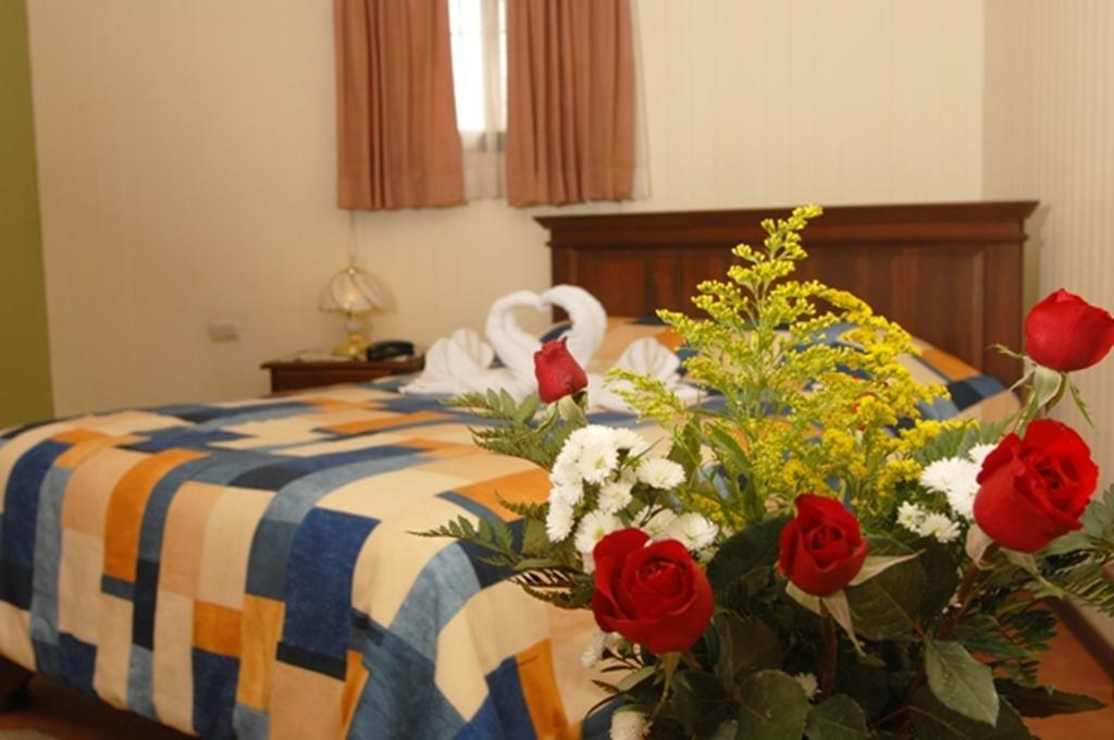 Hotel Las Brumas カルタゴ 部屋 写真
