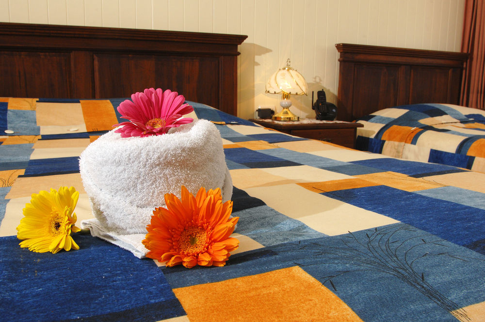 Hotel Las Brumas カルタゴ エクステリア 写真